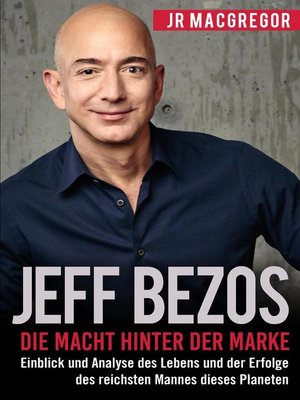 Jeff Bezos - ebook